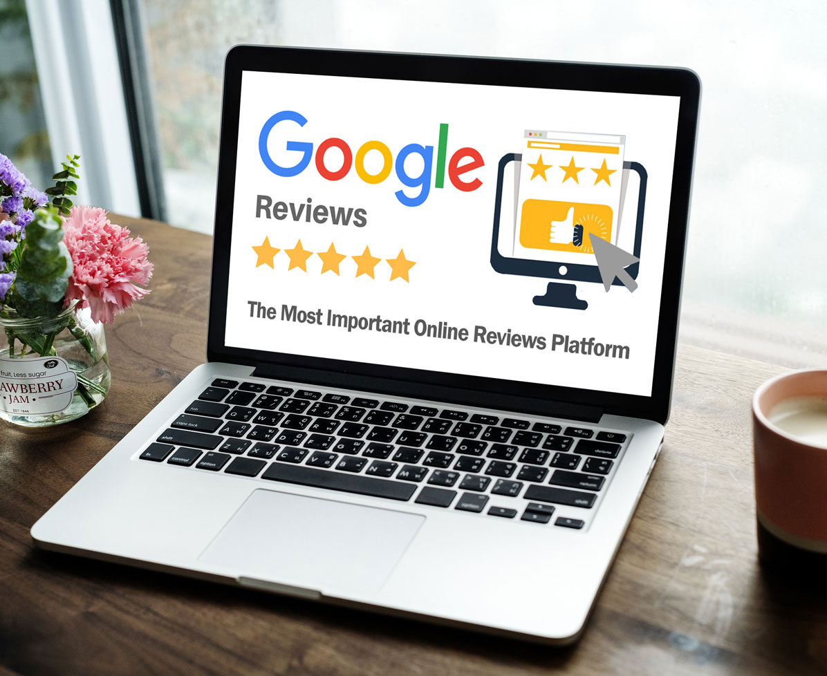 The Critical Importance of Google Reviews