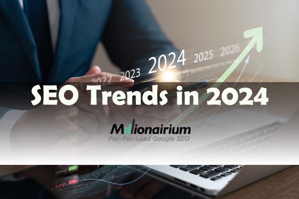 SEO Trends in 2024: Survive Google SGE, HCU, and Personalized Ranking 