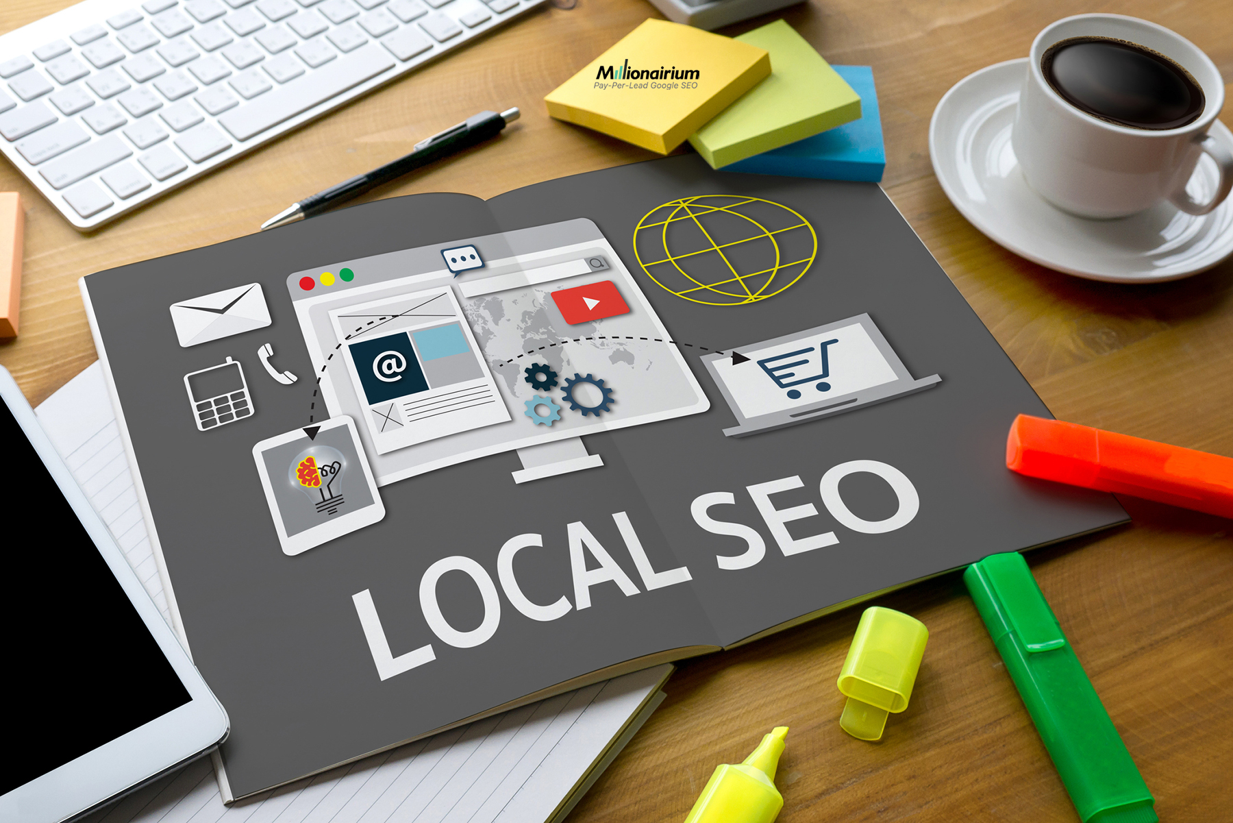Local SEO Marketing: 5 Factors to Drive More Leads in 2024